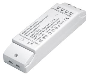 SET210LS Trasformatore Alogeno 12V 70-210 Watt, 220-240V, Dimmerabile