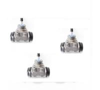 SET3 CILINDRETTO FRENO POSTERIORE ORIGINALE PIAGGIO APE TM P703 FL2 220cc