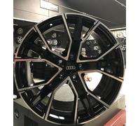 SET4 CERCHI IN LEGA AUDI Q7 / Q8 / DA 22 GMP ITALIA GUNNER 10X22 ET 26