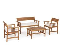 Set4 Salotto Noemi C-C Ecru'