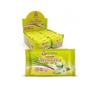 Seta blu Salviettine alla Citronella Anti Zanzara 20 Pezzi