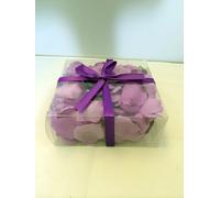 Seta Come Regalo Scatola Petali 164 Pz 12CM x -rosa Matrimonio Decor Vari Colori