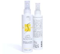 SETA PACK - Termoprotettore capelli - Latte Termoprotettore Capelli 150ml - Protezione Termica per Capelli Idratante - Spray Protettore Termico Capelli per Piastra, Ferri e Phon