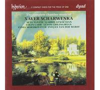 Seta Tanyel - Scharwenka: The Complete Chamber Music