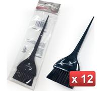 setablu 12 PEZZI - PENNELLO PER TINTURA 0000000426395