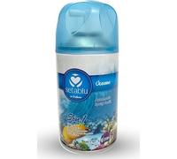 setablu 24 PEZZI - OCEANO DEODORANTE AMBIENTE COMPATIBILE GLADE/AIR WICK ML.2
