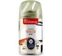 setablu.24 PEZZI VANIGLIA DEODORANTE AMBIENTE COMPATIBILE GLADE/AIR WICK ML.25