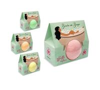 Setablu Bomba Bagno Effetto Relax Fragranze Assortite 1 Pezzo a Scelta