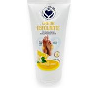 Setablu Crema Esfoliante Per Piedi Con Estratto Di Limone e Granuli Vegetali 150 ml