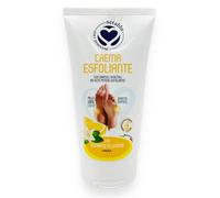Setablu Crema Esfoliante Per Piedi Con Estratto Di Limone e Granuli Vegetali 150 ml