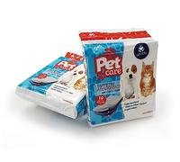 Setablu- L.Pet TAPPETINI per Cani 10pz 60x60 5741, SSC639
