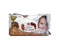 Setablu Salviette Baby Argan 72 unità