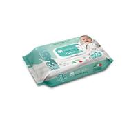 Setablu Salviettine Umidificate al Cocco per Bambini, 72 Pezzi, Made in Italy