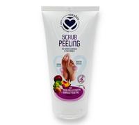 SetaBlu Scrub Peeling Per Piedi Con Acidi Della Frutta e Granuli Vegetali 150 ml