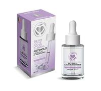 Setablu Siero Notte Occhi e Labbra al Retinolo e all'Olio di Mandorle 30 ml