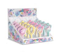 SetaBlu Spazzola per Capelli Fantasia Unicorno a Scelta