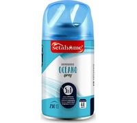 setablu24 PEZZI OCEANO DEODORANTE AMBIENTE COMPATIBILE GLADE/AIR WICK ML.25000