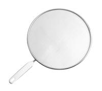 Setacci per farina in acciaio inossidabile Setacci fini a mano in polvere