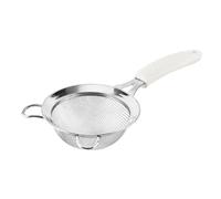 Setacciatori a maglia fine - Colino in acciaio inox a doppio strato 30 collant - Utensili da pasticceria per cucina domestica e ristorante professionale
