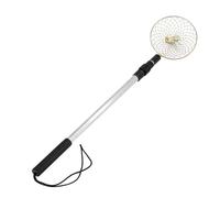 Setaccio a denti di squalo, paletta da spiaggia, paletta per sabbia, paletta retrattile per sabbia e conchiglie da spiaggia, setaccio per raccogliere conchiglie, setaccio per denti di squalo