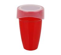 Setaccio a rete a tamburo - Setacci per farina in acciaio argentato, setaccio per farina di zucchero, setaccio in polvere di cioccolato salato, utensile da forno per amici di famiglia, setaccio