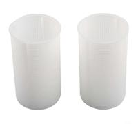 Setaccio a ventosa per piscina SPS25 SPS50 SPS75 SPS100, filtro di ricambio per piscina, trappola per detriti in plastica ABS, schermo di circolazione, parte filtro piscina fuori terra (2 pezzi)
