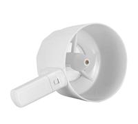 Setaccio automatico per farina, grande capacità, setaccio automatico per pasticceria, strumento di cottura, per polvere di grani, polvere e cucina