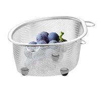 Setaccio da filtro generico per della, ristorante, lavabo, dormitorio, altre funzioni: con questo di per puoi filtrare i rifiuti da e i cibi c