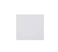 Setaccio da giardino indovinello, Lastra in ceramica termica al nitruro di boro, piastra quadrata in ceramica bianca da 50/100/150 mm for strumenti di dissipazione del calore(50x50x15mm)