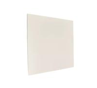 Setaccio da giardino indovinello, Piastra in ceramica BN al nitruro di boro, asta quadrata lunga e diritta al nitruro di boro for dispositivi ad alta temperatura 1pz(100x100x20mm)