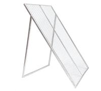 Setaccio Da Giardino Setaccio Per Compostaggio XL 115x75cm Rete Per Compost