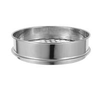 Setaccio da giardino versatile per terreno e sabbia Vaschetta compatta per la