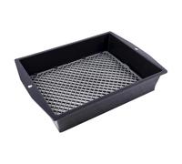 Setaccio da Giardino XL 2 in 1 Regolabile 4-10 mm Polipropilene