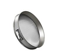 Setaccio da Laboratorio 150 mm, Acciaio Inox 304, Maglia 10-200(65mesh)
