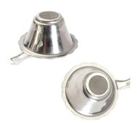 Setaccio da tè in acciaio inox a maglia fine colino da tè per erbe aromatiche e spezie, diffusore per utensili da cucina, stoviglie da tè Durability