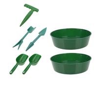 Setaccio Del Terreno Attrezzo Per Piantare in Giardino Strumento Il