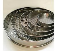 Setaccio del terreno domestico Setaccio multi-funzione Giardino da giardino