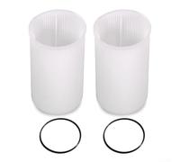 Setaccio di aspirazione della pompa della piscina di ricambio con O-ring per SPS25 per SPS50 per SPS75 per SPS100, progettato per ottimizzare il flusso d'acqua e prolungare la durata della pompa (2