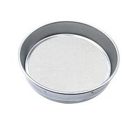 Setaccio di Prova in Acciaio Inox 4/10/20/60 Setaccio di Prova Standard di Apertura della Maglia Setaccio di Prova di economia for Laboratorio Industriale 1pc (Color : 20 Mesh)