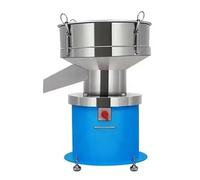 Setaccio elettrico per farina, setaccio automatico, setaccio vibrante da 750 W, con 1 schermo per cucina, ristorante, panetteria