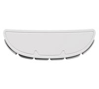 Setaccio for lettiera for gatti con recinzione d'ingresso rialzata compatibile con la scatola autopulente MeoWant/Osoeri MW-SC02 La soglia aumentata riduce la diffusione della lettiera(Entrance Fence)