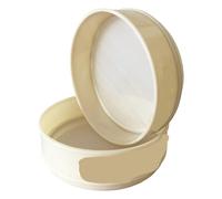 Setaccio for test a rete in nylon PL20 con telaio in plastica for dimensioni precise delle particelle 1 pz(150mesh 0.1mm)