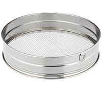 Setaccio Inox 18/10 Professionale Pesce Cm. 35
