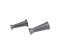 Reber Cono filtro inox N.3 5503NP – Fori 1,1 mm per spremipomodoro