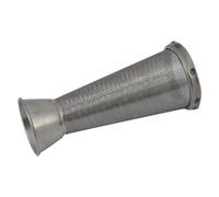 SETACCIO INOX N. 5 - fori 1,5 mm - REBER
