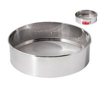 Setaccio Inox Tondo Cm22 Ql038 Home