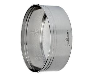 Setaccio maglia larga Ghidini 3533 Pasticceria di Precisione Iginio Massari inox