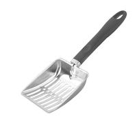 Setaccio Per Cenere - PP 32,5x10,7cm | Carbone | Separatore Per Caminetto Detriti E Carboni | Strumento Pulizia Durevole Casa Focolare Stufa