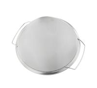 Setaccio per Farina a Rete Fine con Doppio Manico per Filtraggio Liscio ed Effic