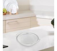 Setaccio per Farina a Rete Fine con Doppio Manico per Filtraggio Liscio ed Effic